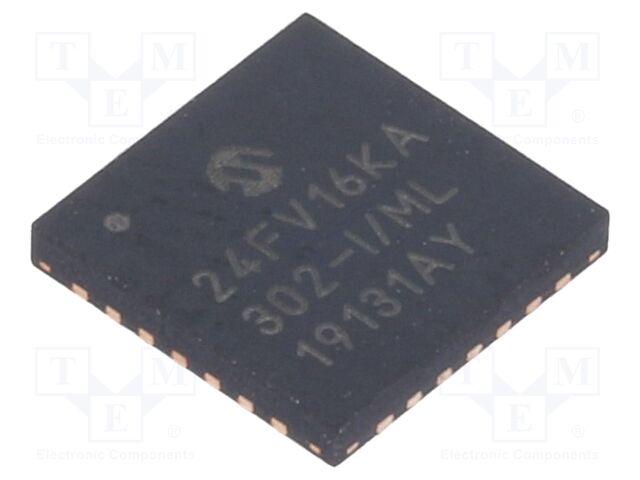 PIC24FV16KA302-I/ML