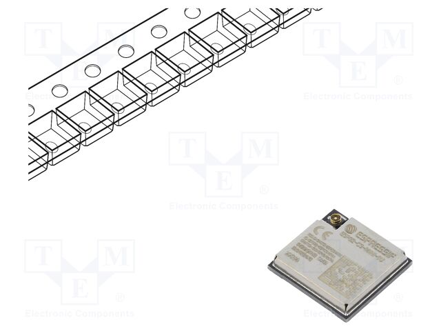 ESP32-C3-MINI-1U-N4