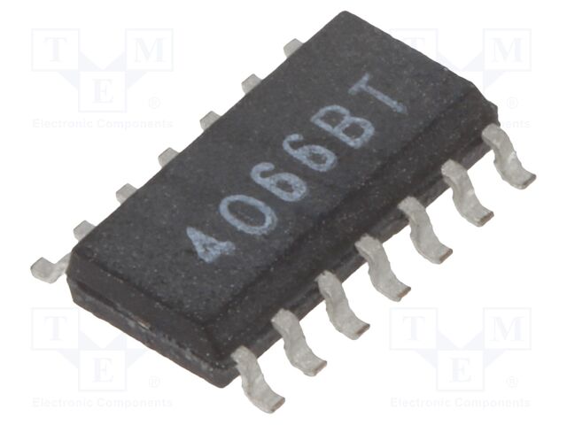 NTE4066BT