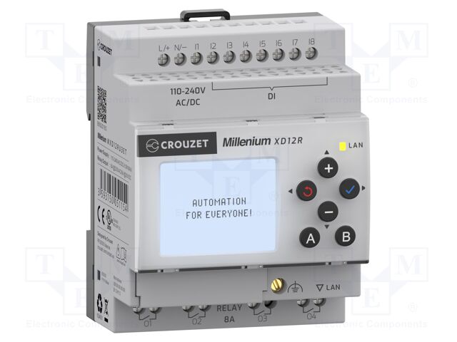 MXD12RU3ET