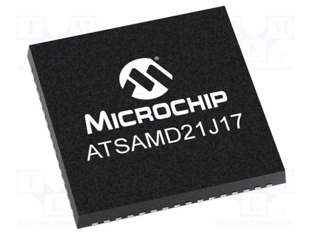 ATSAMD21J17D-MUT