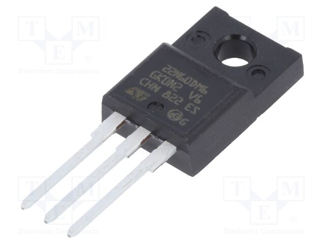 STF22N60DM6
