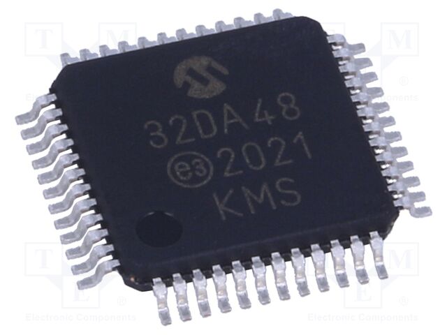 AVR32DA48-I/PT
