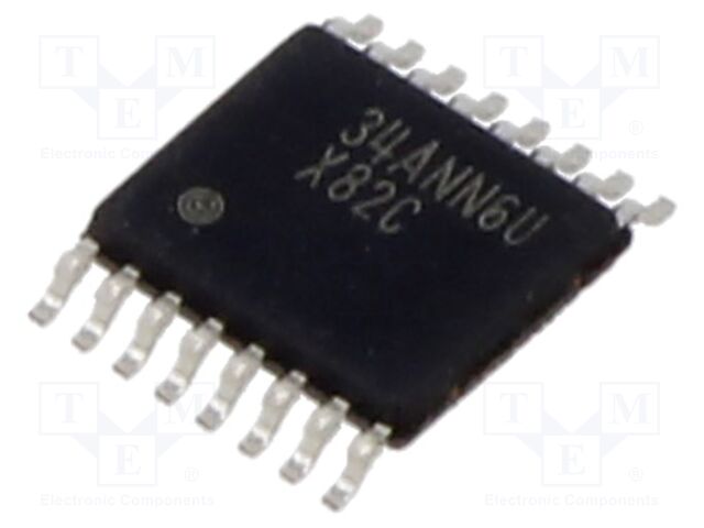 DAC088S085CIMT/NOPB