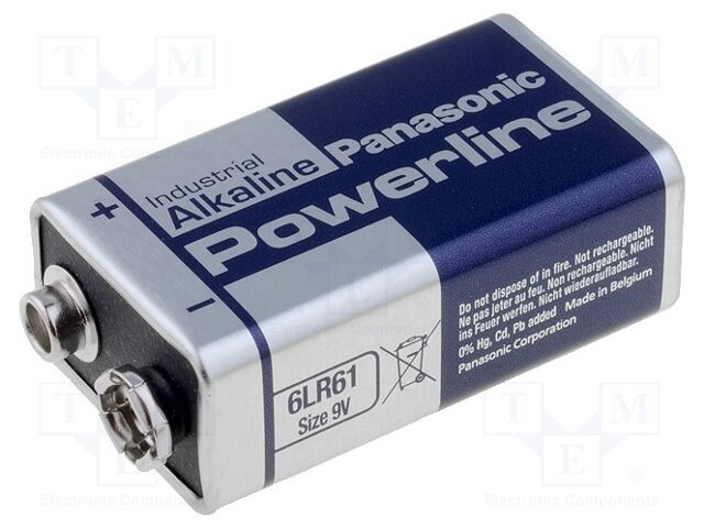 POWERLINE 6LR61