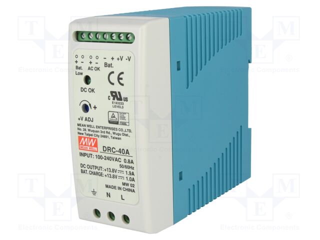 DRC-40A