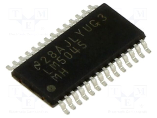 LM5045MH/NOPB