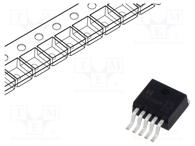 LM2596GR-5.0