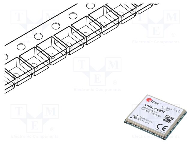 LARA-R6801-00B