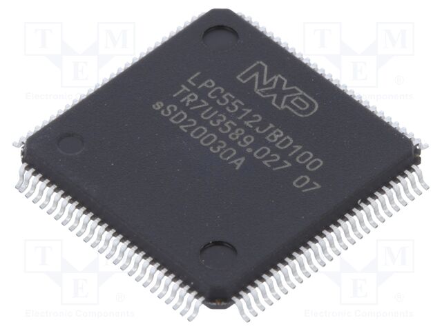 LPC5512JBD100E