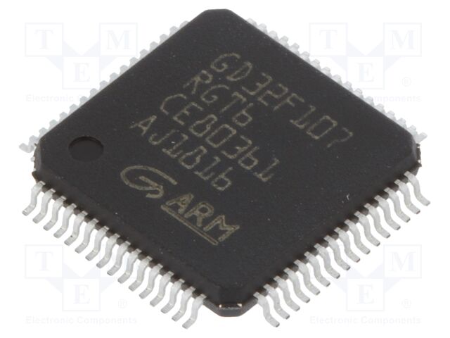 GD32F107RGT6