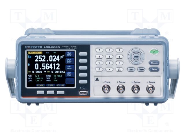 LCR-6020