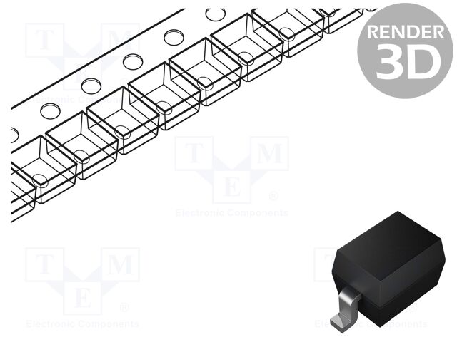 BAV116WSQ-7