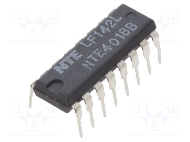 NTE4018B