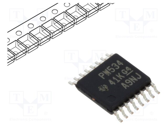 TCA9534PWR