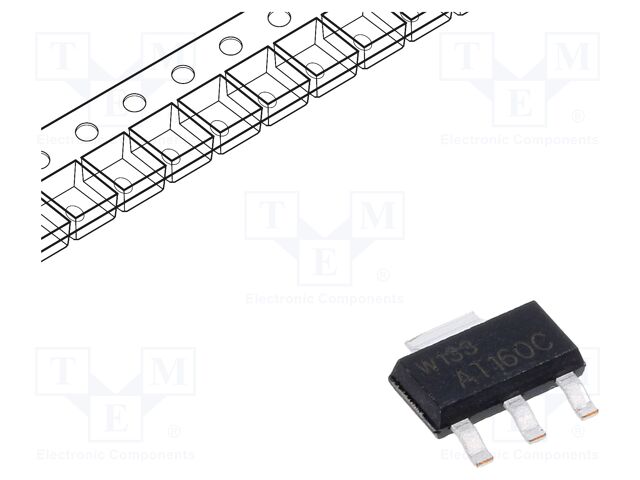 BAT160C,115