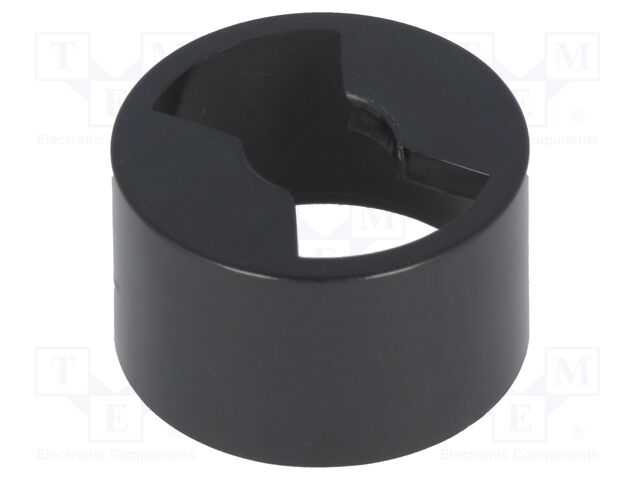 POWER LED HOLDER BLACK