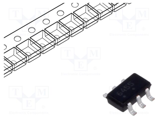 FDC645N