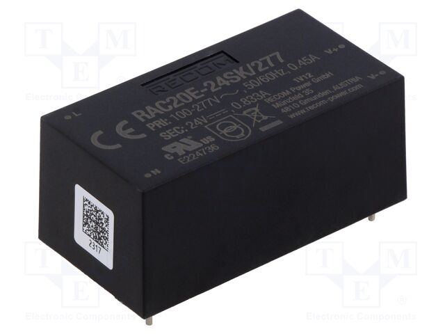 RAC20E-24SK/277
