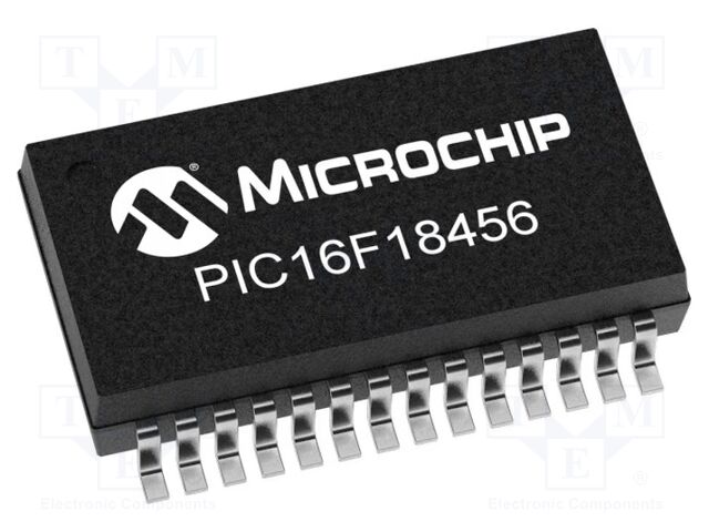 PIC16LF18456T-I/SS