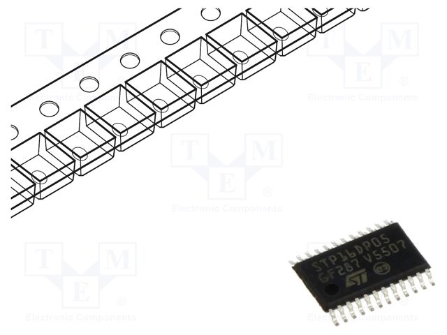 STP16DP05TTR