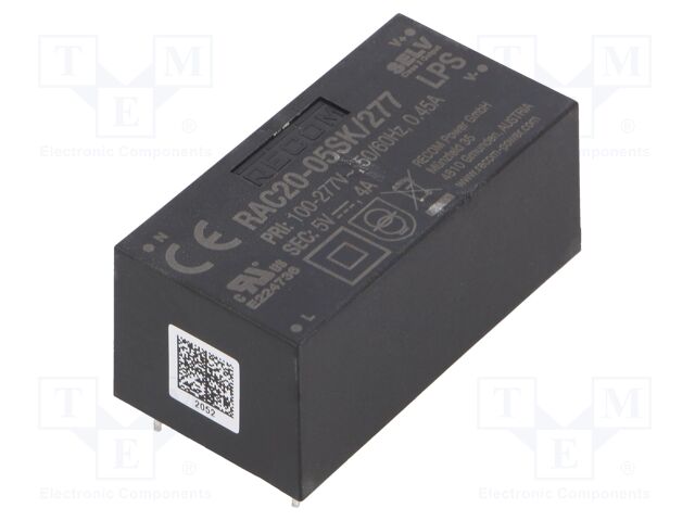 RAC20-05SK/277
