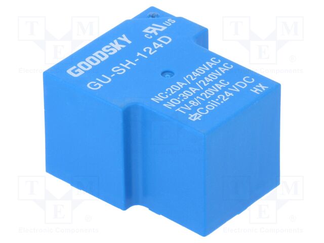 GU-SH-124D