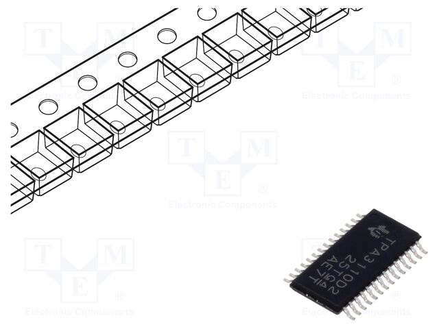TPA3110D2PWPR