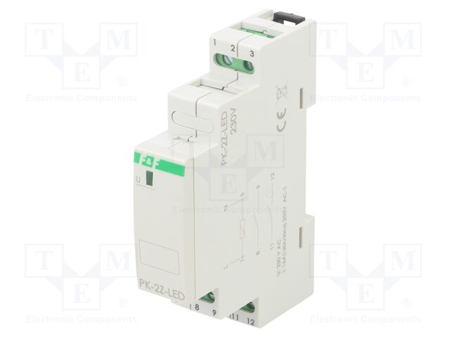 PK-2Z-LED-230V