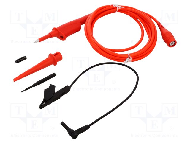 SET ISOPROBE II 10:1 2,5