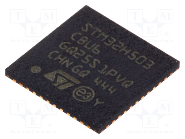 STM32H503CBU6