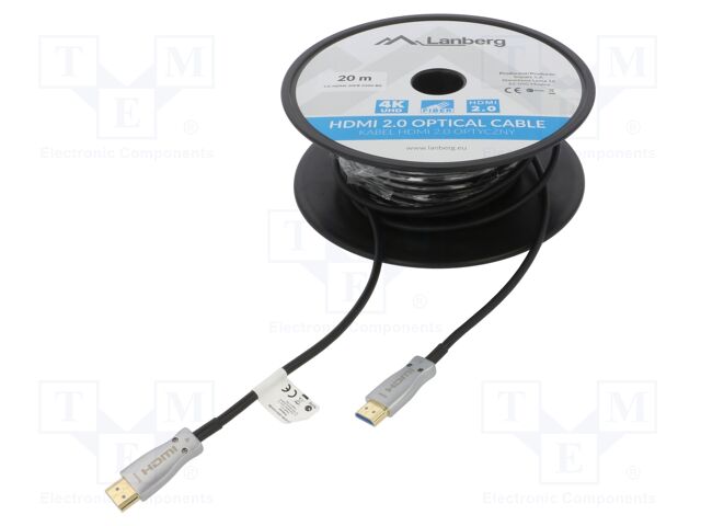 CA-HDMI-20FB-0200-BK