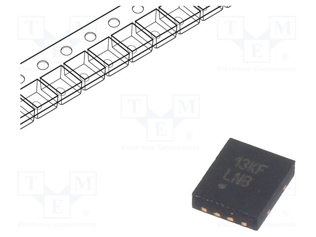 LP3982ILDX-1.8/NOPB