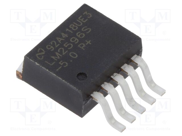 LM2596S-5.0/NOPB