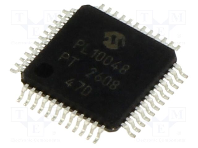 PIC32CM6408PL10048-I/PT