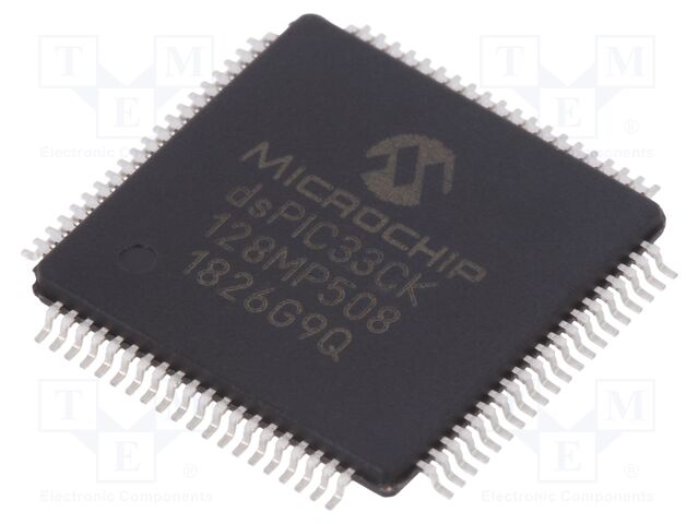 DSPIC33CK128MP508-I/PT