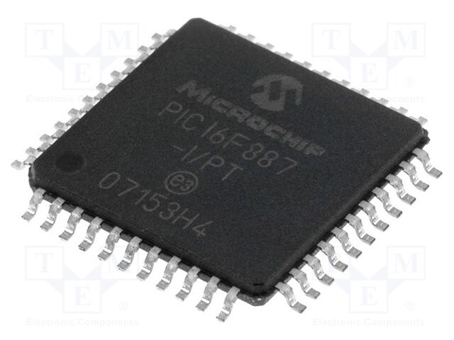 PIC16F887-I/PT