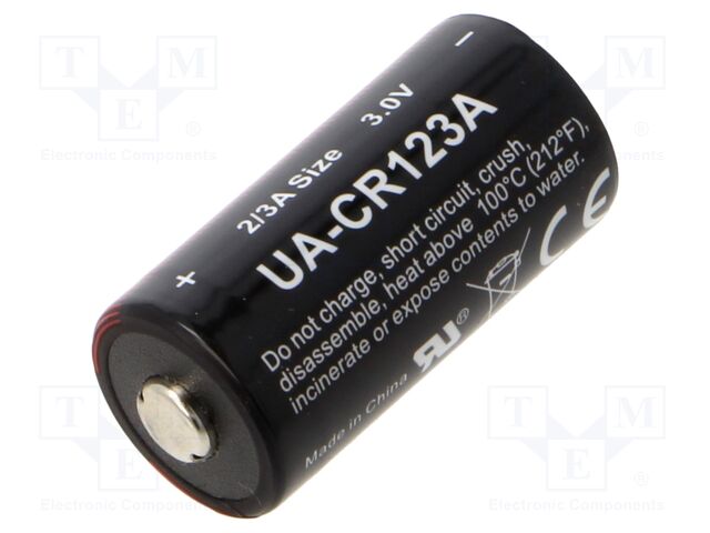 UA-CR123A