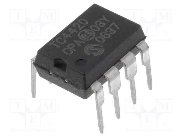 TC4420CPA