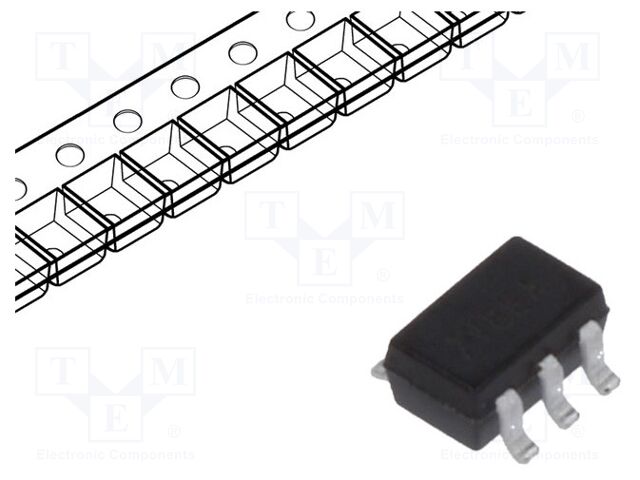 74AHCT1G14SE-7