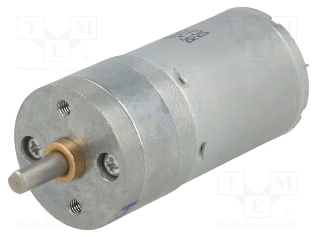 4.4:1 25DX48L MM LP 12V