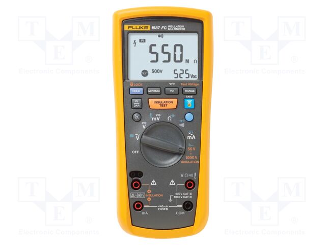 FLUKE-1587 FC