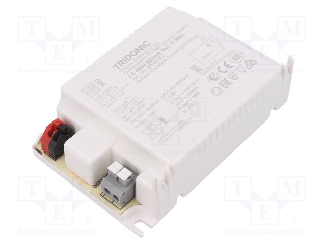 LC 40W 900MA FIXC C SNC