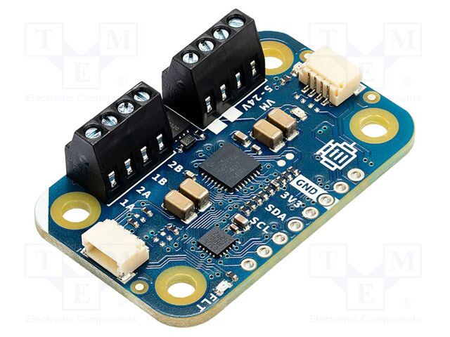 MODULINO MOTORS