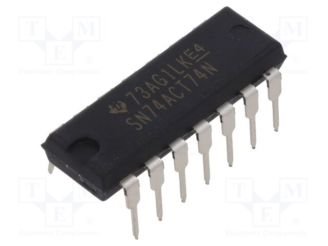 SN74ACT74N