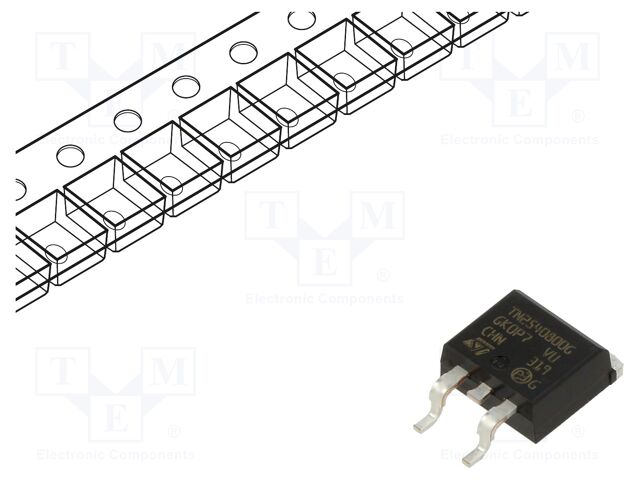 TN2540-800G-TR