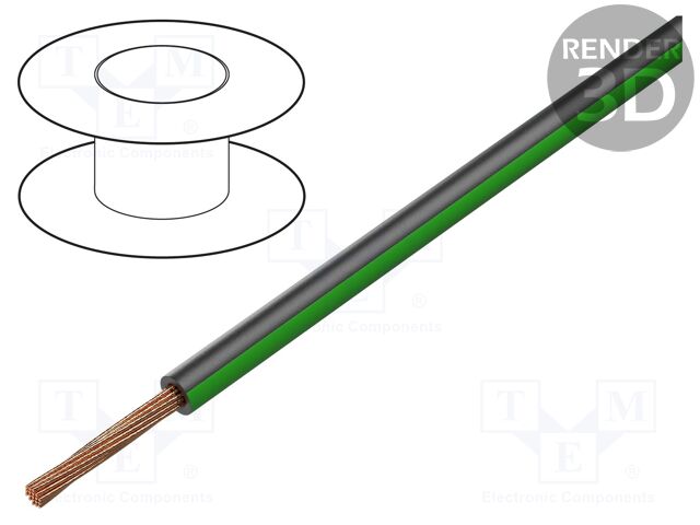 FLRY-A0.35-BK/GR