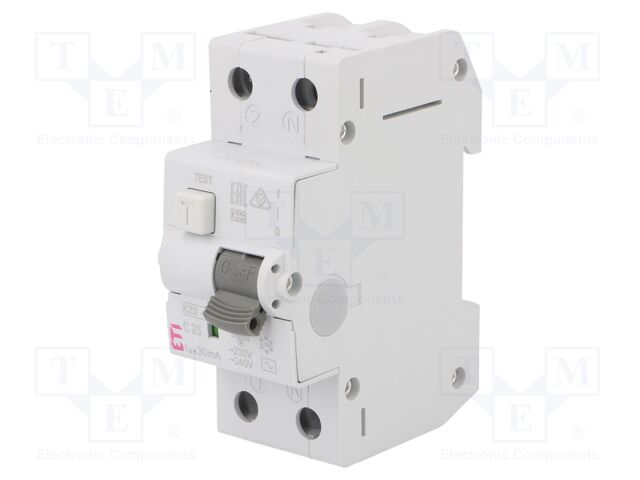 KZS-2M AC C25/0.03