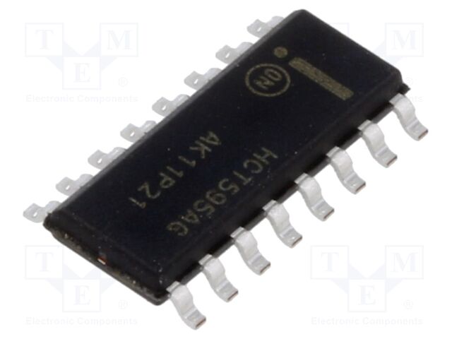 MC74HCT595ADG