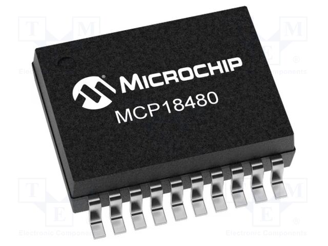 MCP18480-I/SS